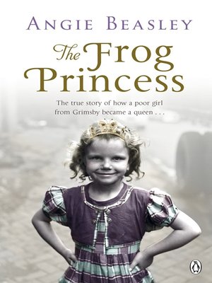 cover image of The Frog Princess
